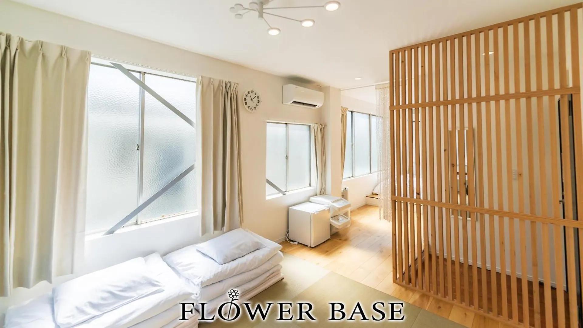 شقة Flower Base Lily House فوكوكا